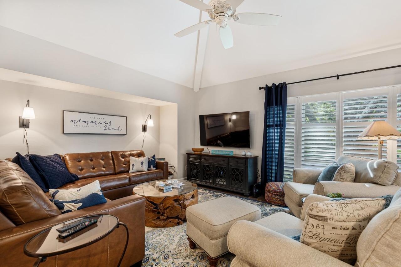 757 Spinnaker Beach House Seabrook Island Zewnętrze zdjęcie