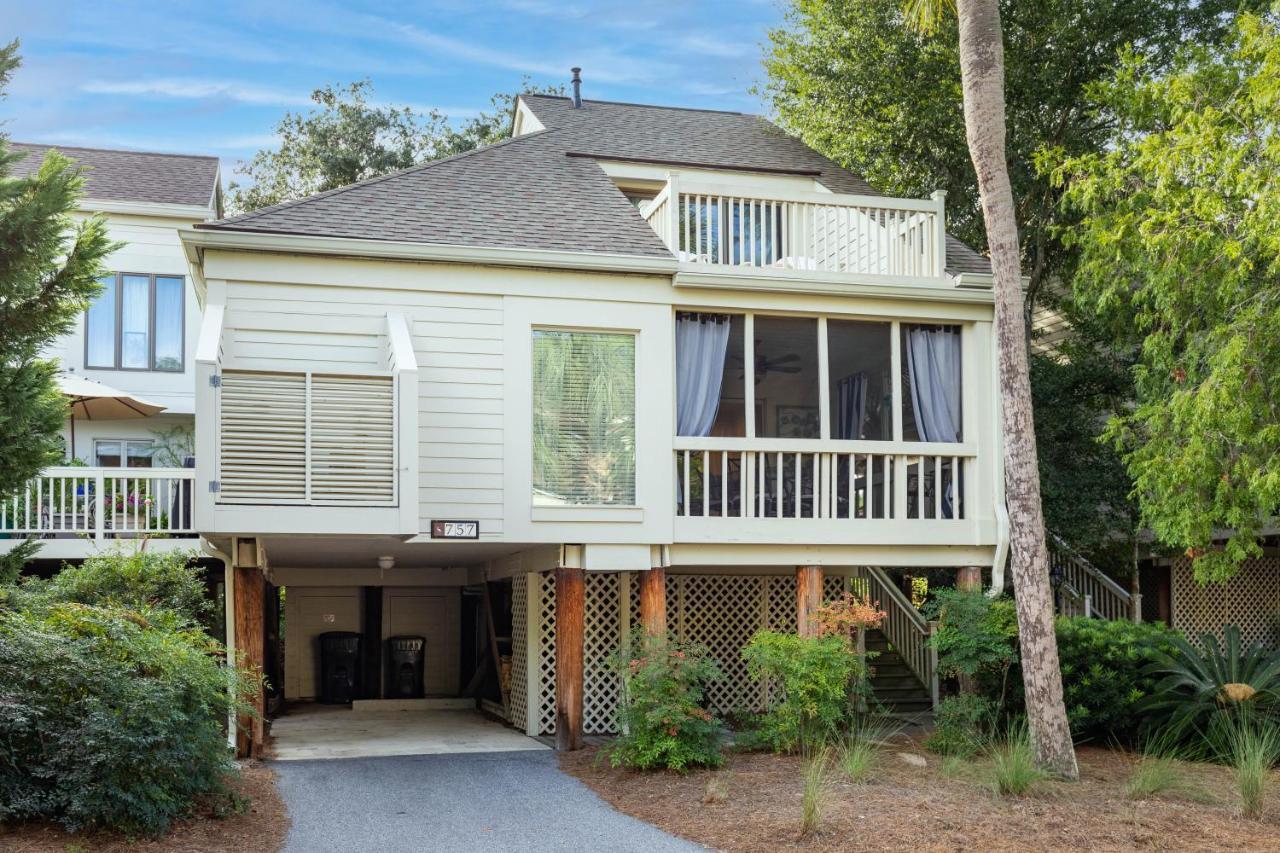 757 Spinnaker Beach House Seabrook Island Zewnętrze zdjęcie