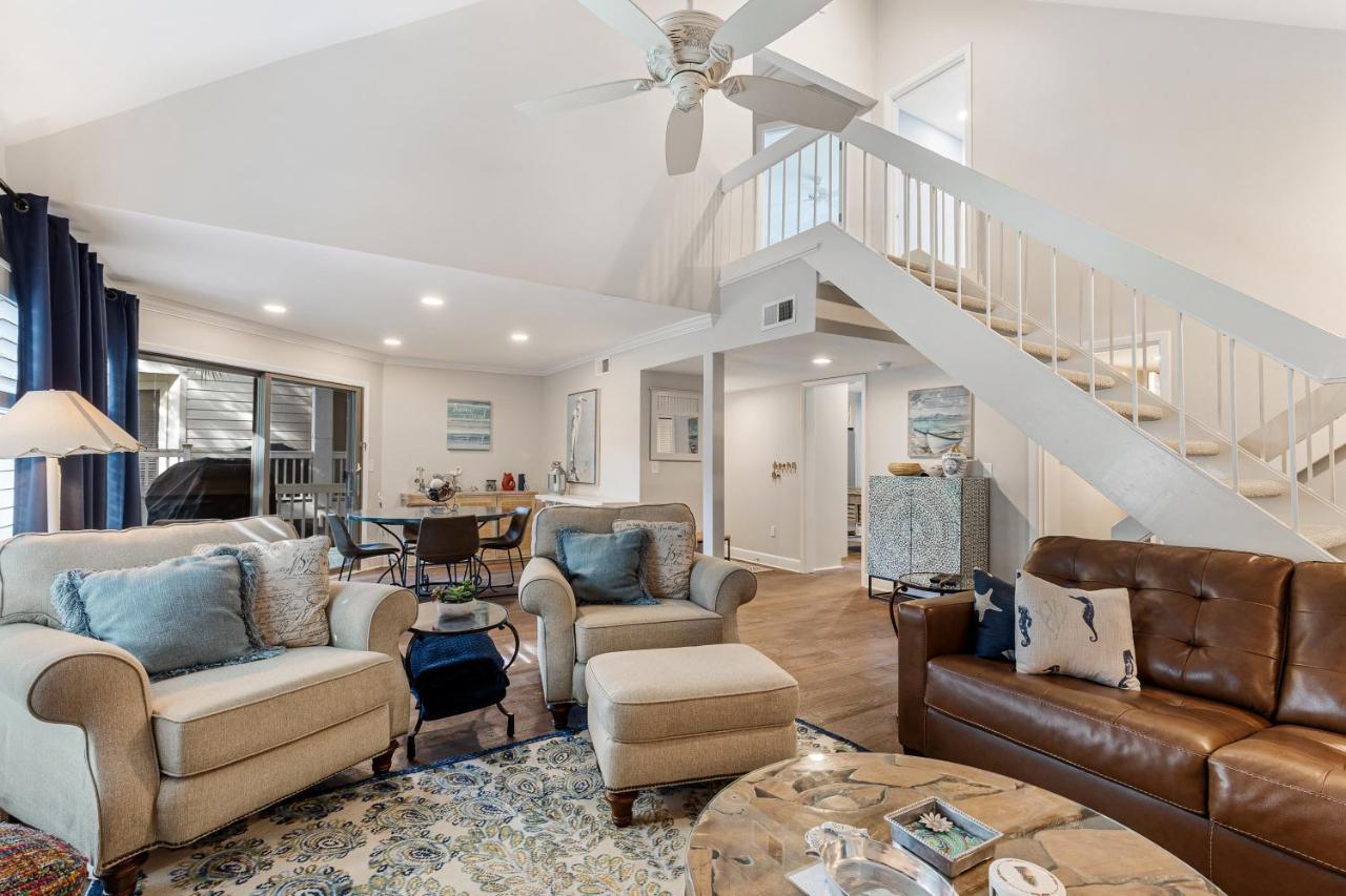 757 Spinnaker Beach House Seabrook Island Zewnętrze zdjęcie