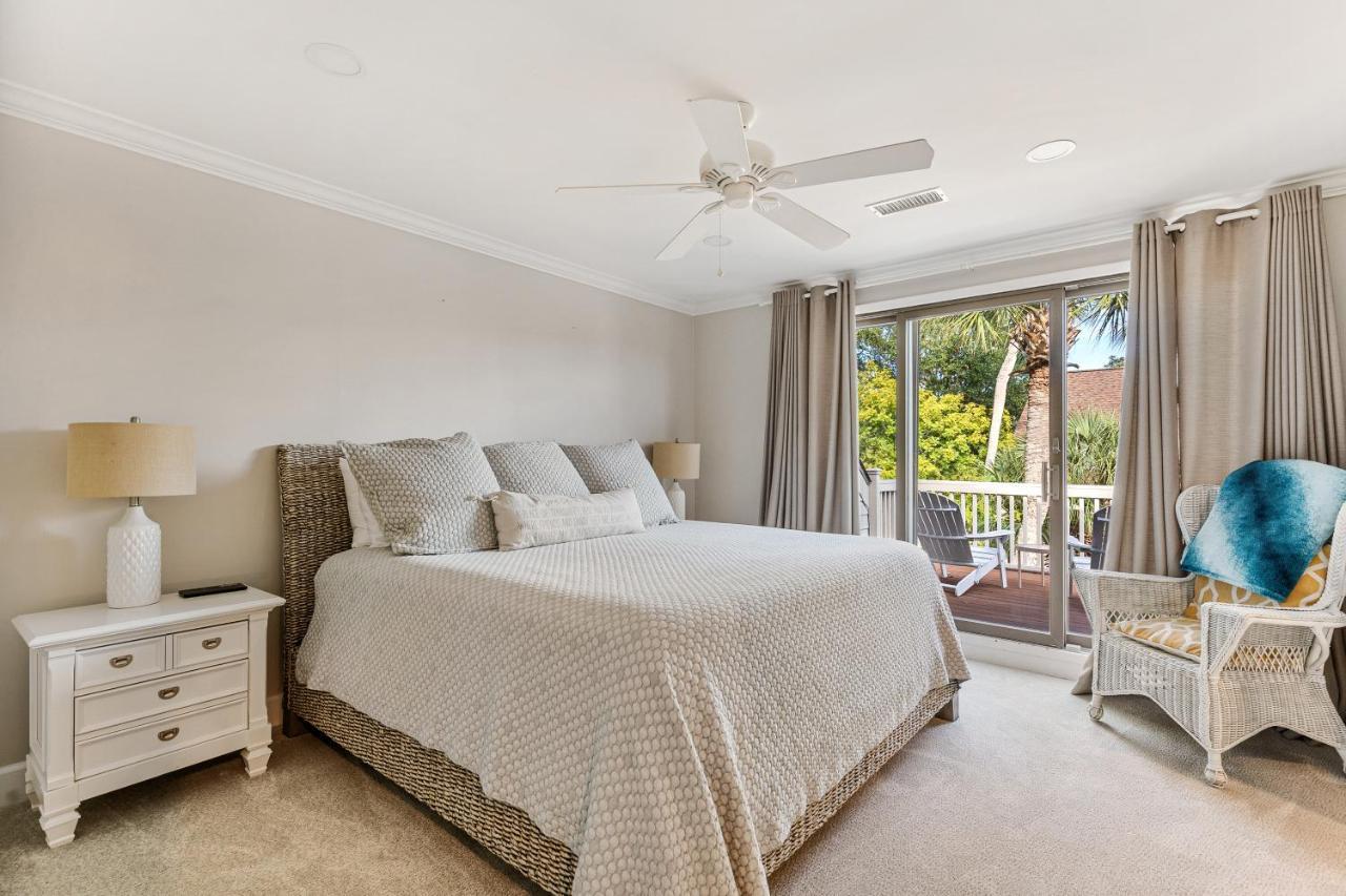 757 Spinnaker Beach House Seabrook Island Zewnętrze zdjęcie