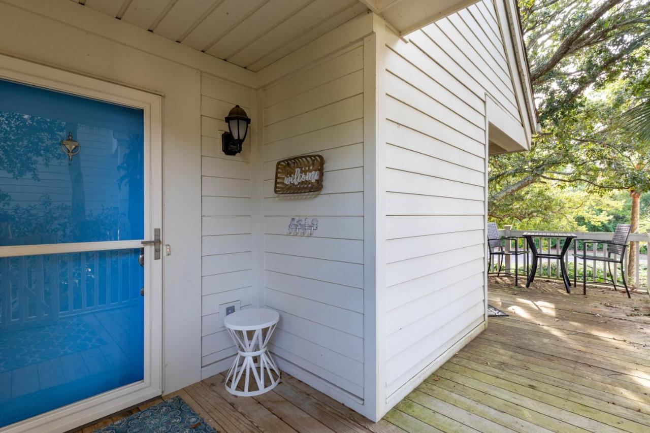 757 Spinnaker Beach House Seabrook Island Zewnętrze zdjęcie