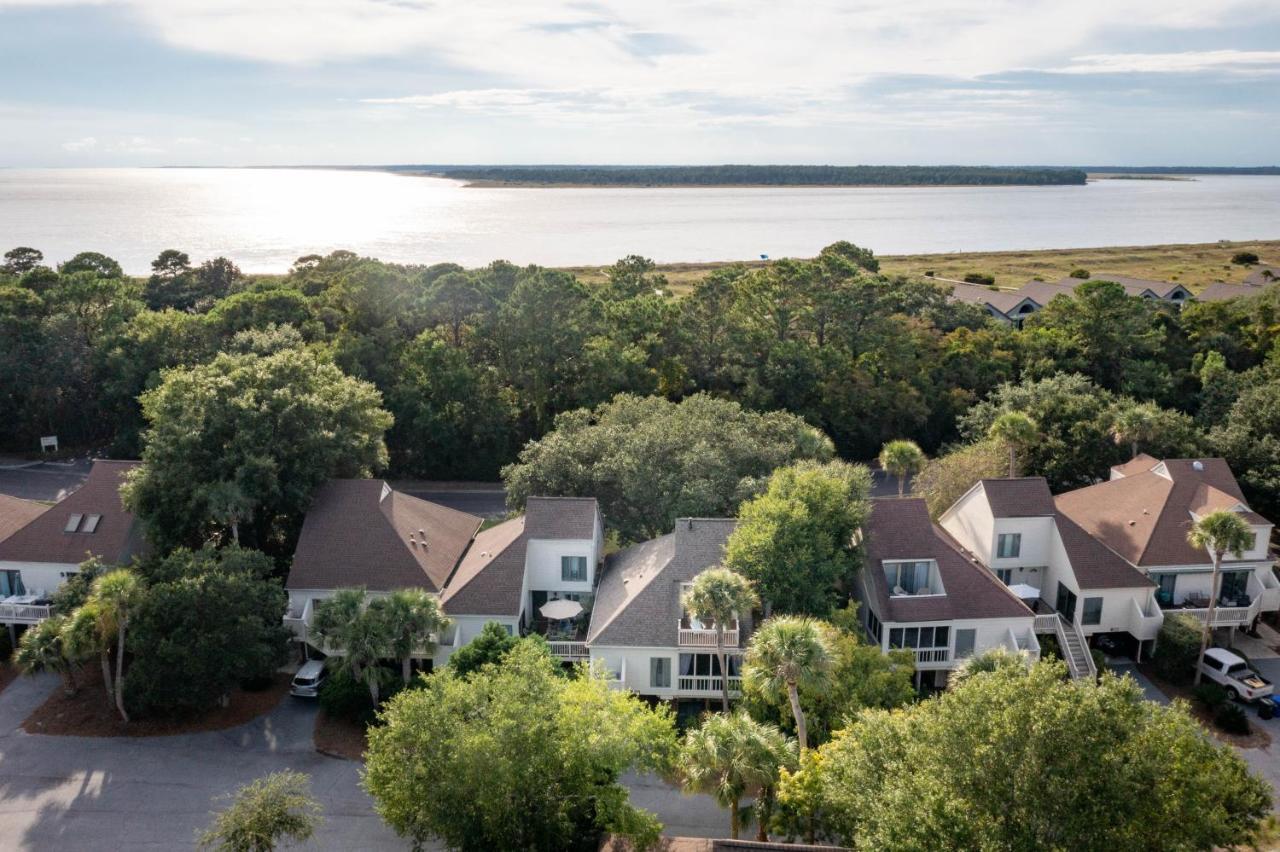 757 Spinnaker Beach House Seabrook Island Zewnętrze zdjęcie