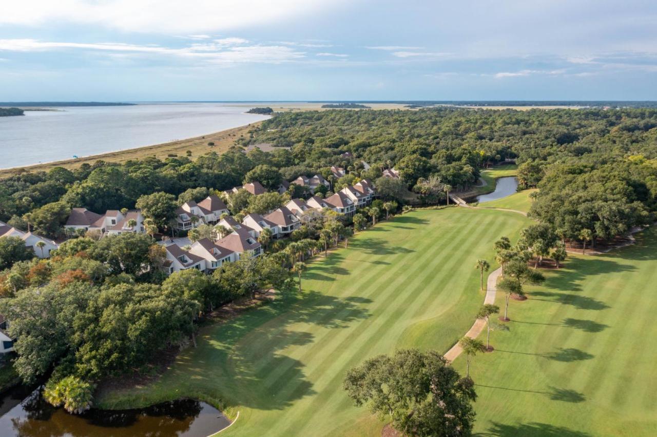 757 Spinnaker Beach House Seabrook Island Zewnętrze zdjęcie