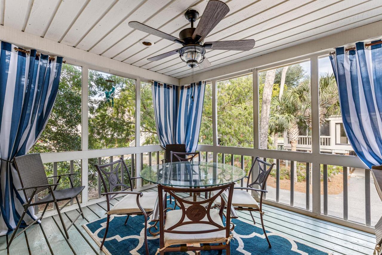757 Spinnaker Beach House Seabrook Island Zewnętrze zdjęcie