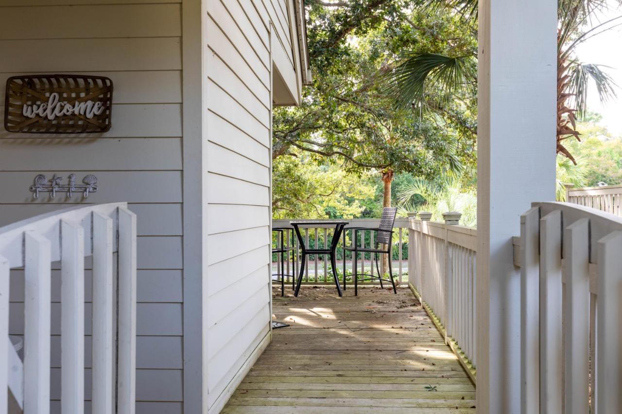 757 Spinnaker Beach House Seabrook Island Zewnętrze zdjęcie