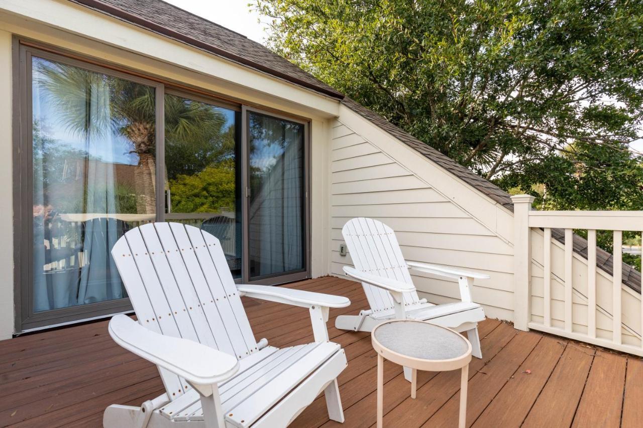 757 Spinnaker Beach House Seabrook Island Zewnętrze zdjęcie