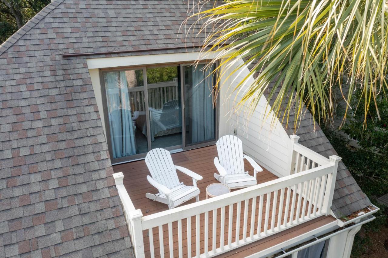 757 Spinnaker Beach House Seabrook Island Zewnętrze zdjęcie