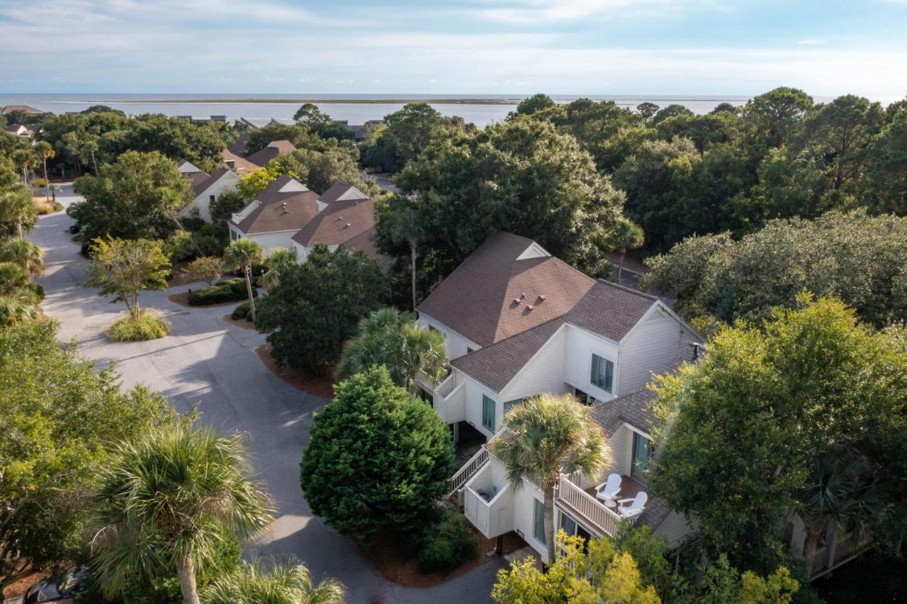 757 Spinnaker Beach House Seabrook Island Zewnętrze zdjęcie
