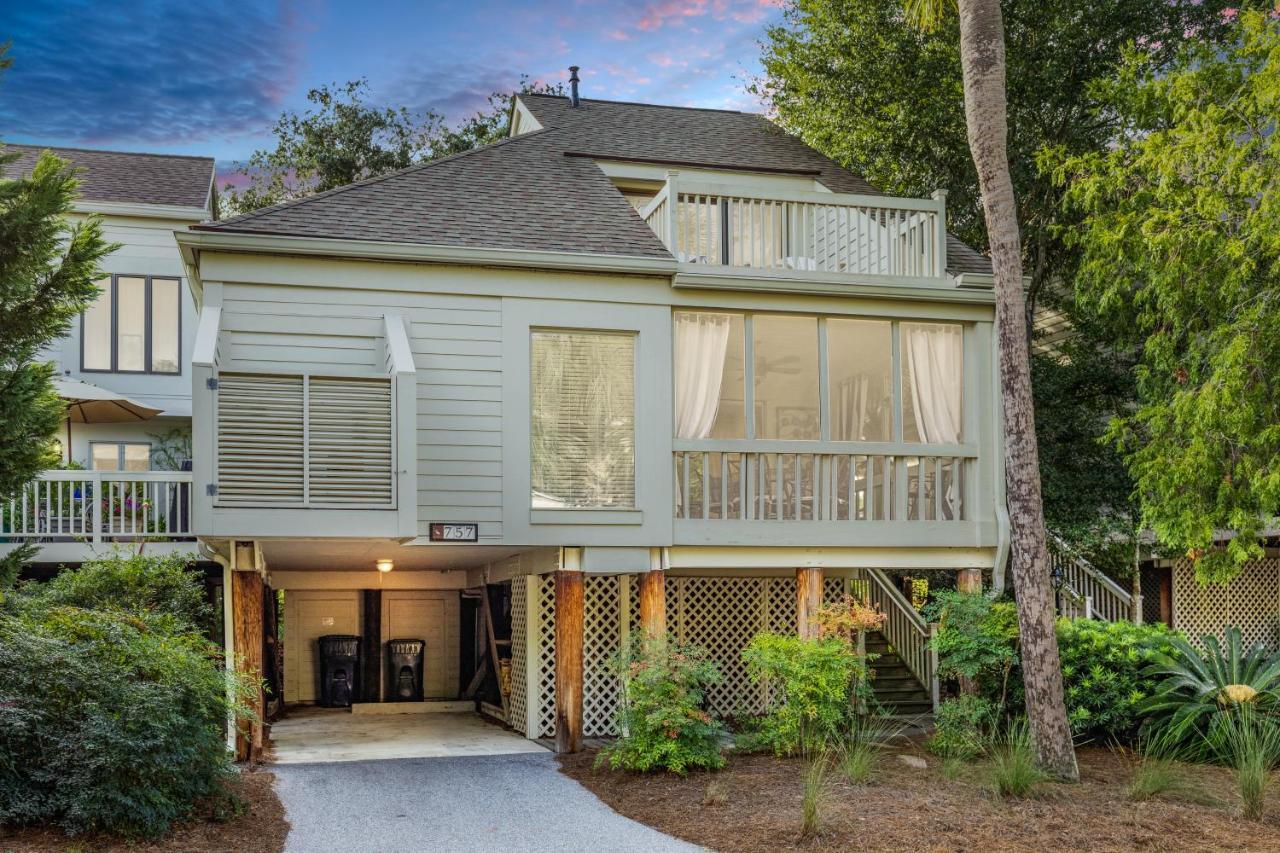 757 Spinnaker Beach House Seabrook Island Zewnętrze zdjęcie